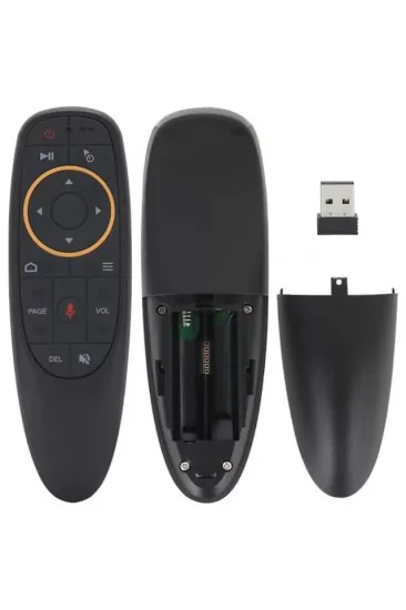 G10 Android-windows-linux-tv Box-mac Os Uyumlu 2.4 Ghz Ses Komutlu Wireless Air Mouse Uzaktan Kumanda G10 Android-windows-linux-tv Box-mac Os Uyumlu 2.4 Ghz Ses Komutlu Wireless Air Mouse Uzaktan Kumanda
