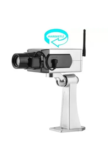 Powermaster Pm-1400a Sensörlü Hareketli Maket Kamera Powermaster Pm-1400a Sensörlü Hareketli Maket Kamera