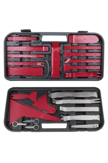 Carstar Hm-3698 Araç İçi Ses Sistemi Sökme - Lastik Sökme - Kapı Düzeltme Çıkarma Seti Carstar Hm-3698 Araç İçi Ses Sistemi Sökme - Lastik Sökme - Kapı Düzeltme Çıkarma Seti
