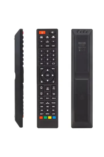 Telenova 50'' Android Smart Led Tv Kumandası Telenova 50'' Android Smart Led Tv Kumandası