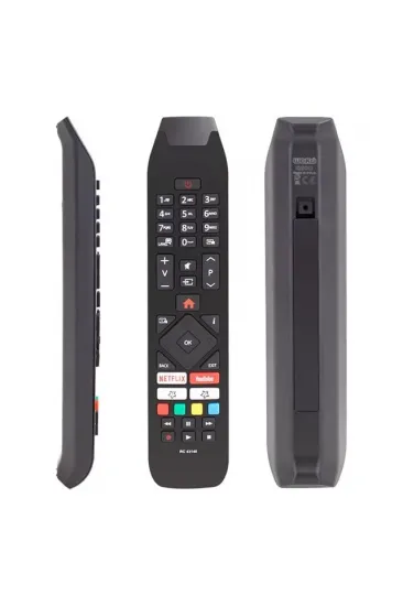 Vestel Rc 43140 H0297a Netflix-youtube Tuşlu Tv Kumandası Vestel Rc 43140 H0297a Netflix-youtube Tuşlu Tv Kumandası