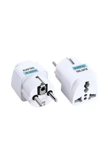 Powermaster Çok Amaçlı Universal İngiliz Fiş Priz Çevirici Powermaster Çok Amaçlı Universal İngiliz Fiş Priz Çevirici