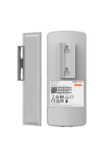 Ruijie Rg-est100-e 2.4ghz Çift Akışlı 500 Metre Kablosuz Köprü (dual-stream Wireless Bridge) Ruijie Rg-est100-e 2.4ghz Çift Akışlı 500 Metre Kablosuz Köprü (dual-stream Wireless Bridge)