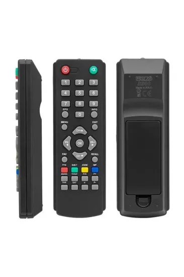 Botech 7000 Mini Uydu Alıcı Kumandası Botech 7000 Mini Uydu Alıcı Kumandası