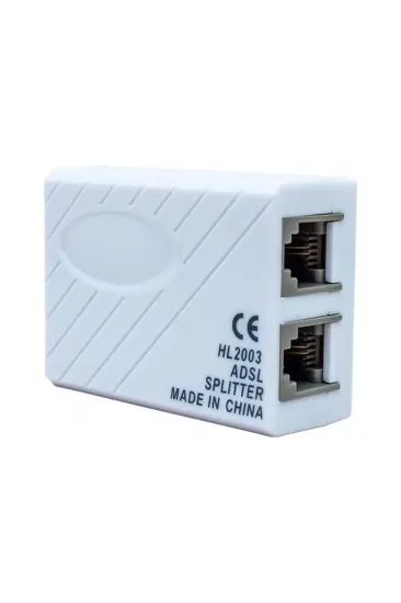 Powermaster Adsl Splitter Kablosuz Pj-2003 Powermaster Adsl Splitter Kablosuz Pj-2003