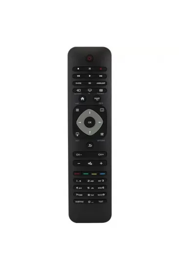 Philips Rm-l1128 3d Universal Lcd-led Tv Kumandası Philips Rm-l1128 3d Universal Lcd-led Tv Kumandası