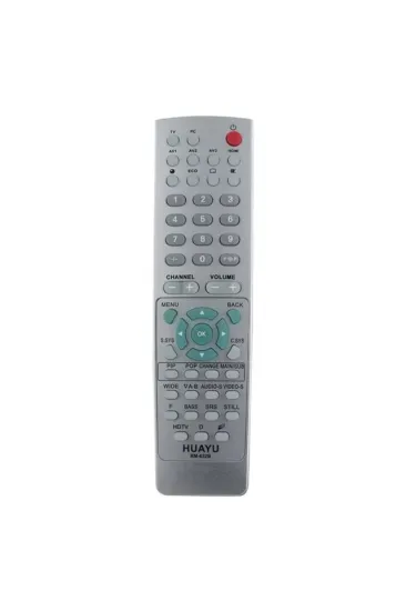 Sanyo Rm-932b Lcd Led Tv Kumandası Sanyo Rm-932b Lcd Led Tv Kumandası