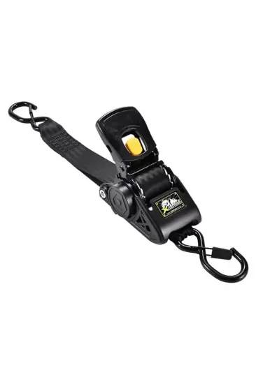 Sunup Sn-37790 Otomatik Geri Sarımlı Cırcırlı Yük Bağlama Kayışı Halatı 3 Metre 2 Ton