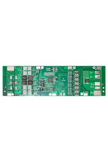 Daly Dl-6757 7s 24 Volt 10 Amper 18650 Pil Şarj-deşarj Koruma Kartı Daly Dl-6757 7s 24 Volt 10 Amper 18650 Pil Şarj-deşarj Koruma Kartı