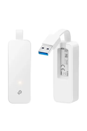 Tp-link Ue300 Usb 3.0 Gigabit Ethernet Ağ Adaptörü Tp-link Ue300 Usb 3.0 Gigabit Ethernet Ağ Adaptörü