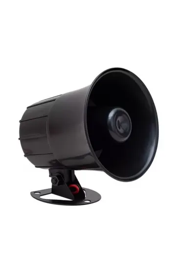 Magicvoice 12 Volt Tek Sesli Siren Mv-30600 Magicvoice 12 Volt Tek Sesli Siren Mv-30600
