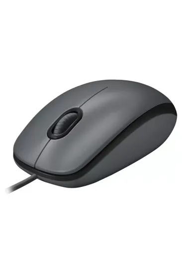 Logitech M90 1000dpı Usb Kablolu Mouse Siyah 910-001793 Logitech M90 1000dpı Usb Kablolu Mouse Siyah 910-001793