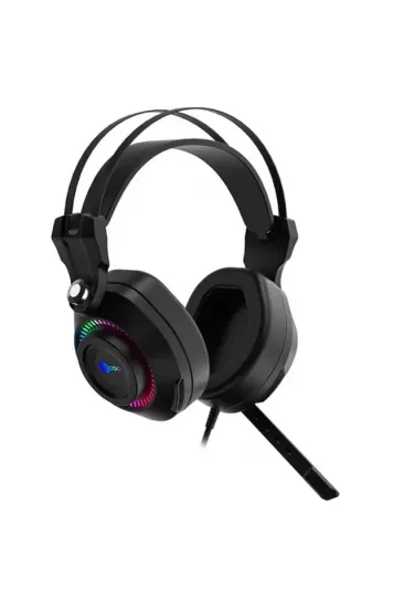 Lenovo Lecoo Ht405 Kulak Üstü Rgb Led Aydınlatma Kablolu Gaming Oyuncu Kulaklık Lenovo Lecoo Ht405 Kulak Üstü Rgb Led Aydınlatma Kablolu Gaming Oyuncu Kulaklık