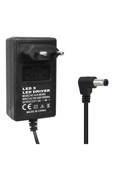 Powermaster Pm-5282 21 Volt- 2 Amper Şarjlı Matkap Adaptörü Powermaster Pm-5282 21 Volt- 2 Amper Şarjlı Matkap Adaptörü