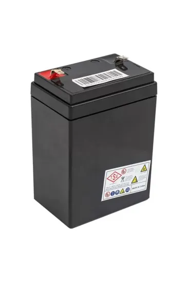 Orbus 4 Volt 8 Amper Kuru Tip Akü Orb4-8 (68*45*95 Mm) Orbus 4 Volt 8 Amper Kuru Tip Akü Orb4-8 (68*45*95 Mm)