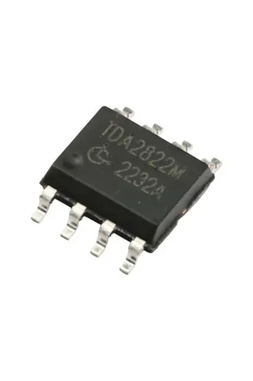 Tda 2822m Soıc-8 Smd Entegre Devre