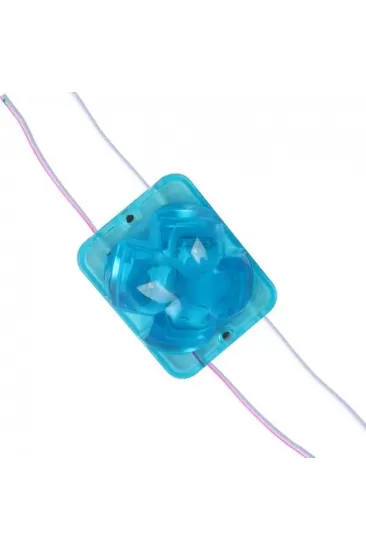 Powermaster 12 Volt 2 Watt Mavi Sabit 4333-3030 Modül Led Powermaster 12 Volt 2 Watt Mavi Sabit 4333-3030 Modül Led
