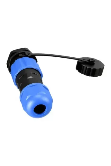 Sd-13 Tipi Su Geçirmez 4 Pin Konnektör Sd-13 Tipi Su Geçirmez 4 Pin Konnektör
