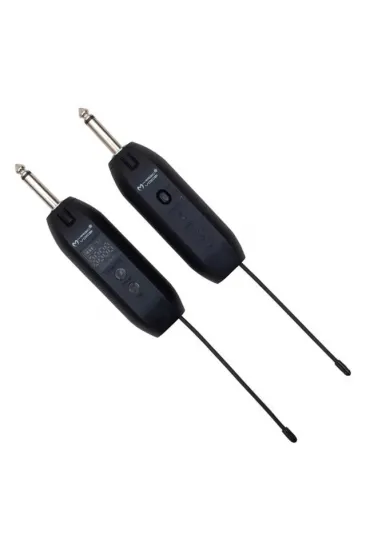 Magicvoice Uhf Gitar Tip Kablosuz Mikrofon (genel Enstrümanlar İçin) Mv-19586 Magicvoice Uhf Gitar Tip Kablosuz Mikrofon (genel Enstrümanlar İçin) Mv-19586
