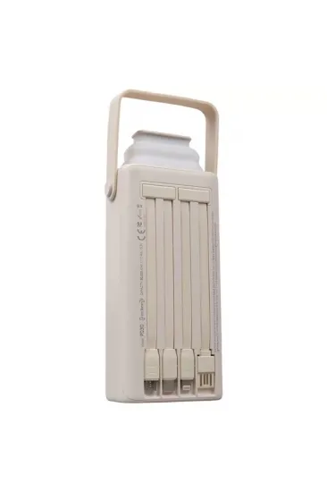 Powerway Pd30 22.5w 30.000 Mah Dijital Göstergeli Powerbank Powerway Pd30 22.5w 30.000 Mah Dijital Göstergeli Powerbank