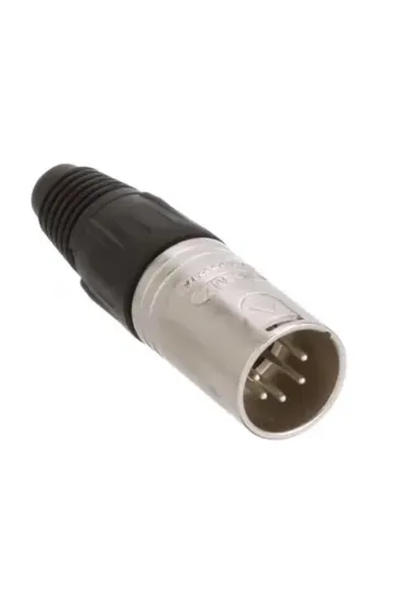 Powermaster Pm-12467 Canon Notrix Tipi Erkek 5 Pin Jack Powermaster Pm-12467 Canon Notrix Tipi Erkek 5 Pin Jack