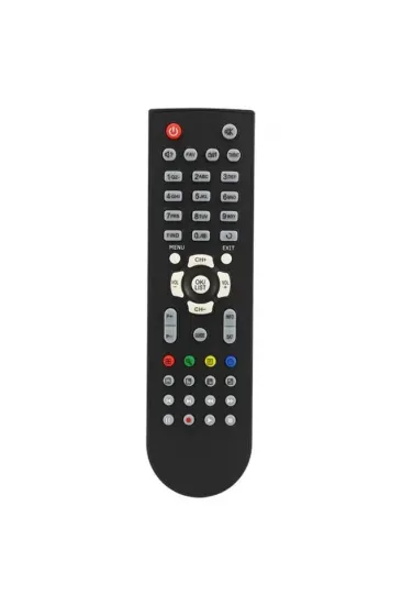 Samux Hd Real Uydu Alıcı Kumandası