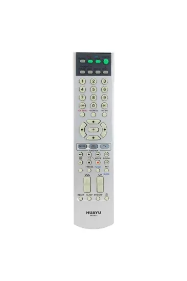 Sony Rm-d671 Universal Lcd-led Tv Kumandası Sony Rm-d671 Universal Lcd-led Tv Kumandası
