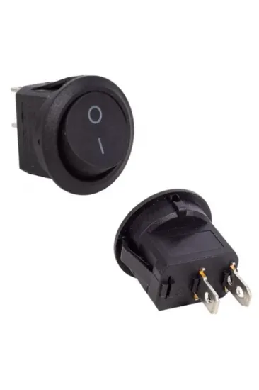 Powermaster Yükseltici Anahtarı Yuvarlak Powermaster Yükseltici Anahtarı Yuvarlak