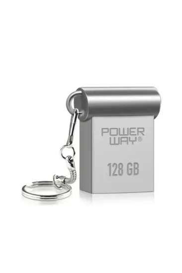 Powerway Mini 128gb Metal Mini Usb 3.0 Flash Bellek Yüksek Hızlı Powerway Mini 128gb Metal Mini Usb 3.0 Flash Bellek Yüksek Hızlı