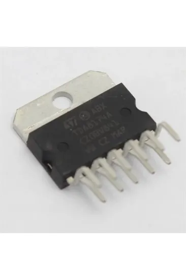 Tda 8174a Tda 8174a