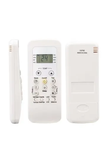 Carrier Rg56/bgef-ca Klima Kumandası Carrier Rg56/bgef-ca Klima Kumandası