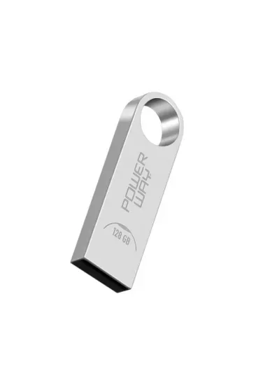 Powerway Pw-128 128 Gb Usb 2.0 Flash Bellek Powerway Pw-128 128 Gb Usb 2.0 Flash Bellek