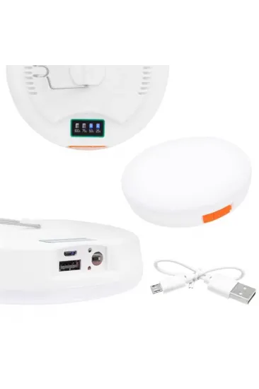 Powermaster Mx-81005 Enerji Tasarruflu Usb Şarjlı Kamp Lambası Powermaster Mx-81005 Enerji Tasarruflu Usb Şarjlı Kamp Lambası