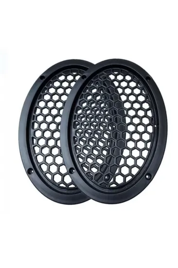 Magicvoice Mv-24308 6x9 Oval Hoparlör Kapak (2 Adet) Magicvoice Mv-24308 6x9 Oval Hoparlör Kapak (2 Adet)