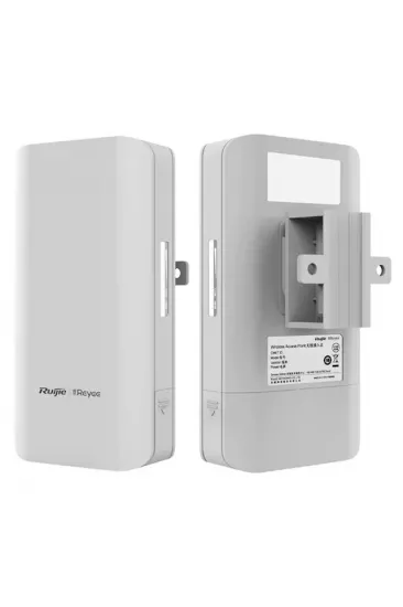 Reyee Rg-est310 5 Ghz 867 Mbps Dış Ortam Noktadan Noktaya 1 Km Menzilli Access Point Reyee Rg-est310 5 Ghz 867 Mbps Dış Ortam Noktadan Noktaya 1 Km Menzilli Access Point