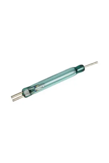 Ic-228 Reed Switch 36mm 3 Bacak 1no/1nc Çift Kontak Ic-228 Reed Switch 36mm 3 Bacak 1no/1nc Çift Kontak