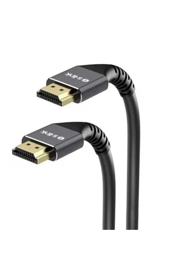 S-lınk Slx-hd4k05 19+1 Hdmı To Hdmı 5m Metal V2.0 4k (4096*2160) 60hz Hdmı Kablo S-lınk Slx-hd4k05 19+1 Hdmı To Hdmı 5m Metal V2.0 4k (4096*2160) 60hz Hdmı Kablo