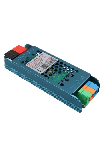 Powermaster Pm-26828 12 Volt 5 Amper 60 Watt Slim Metal Kasa Adaptör 140x50x23mm Powermaster Pm-26828 12 Volt 5 Amper 60 Watt Slim Metal Kasa Adaptör 140x50x23mm