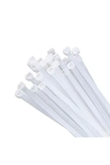 De-pa 3.6x300mm Kablo Bağı (100lü Paket) De-pa 3.6x300mm Kablo Bağı (100lü Paket)