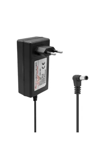 Powermaster Pm-12667 12 Volt - 3 Amper 5.5*2.5 Mm Uçlu Plastik Kasa Priz Tipi Adaptör Powermaster Pm-12667 12 Volt - 3 Amper 5.5*2.5 Mm Uçlu Plastik Kasa Priz Tipi Adaptör