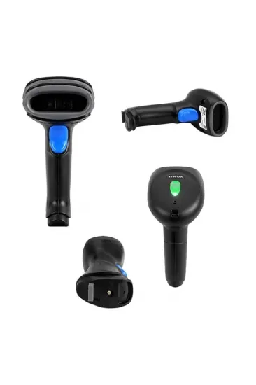 Tıwox Vsk-118+ 2d Karekod Kablosuz Barkod Okuyucu + Mını Usb Dongle Tıwox Vsk-118+ 2d Karekod Kablosuz Barkod Okuyucu + Mını Usb Dongle