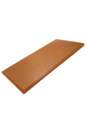 Plaket Delikli 100x200 Mm Plaket Delikli 100x200 Mm