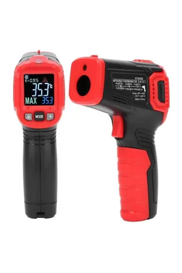 Noyafa Ht650b Temassız Kızılötesı Termometre (ateş Ölçer) Noyafa Ht650b Temassız Kızılötesı Termometre (ateş Ölçer)