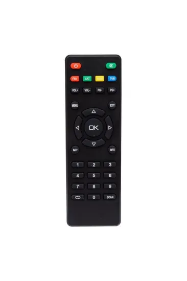 Telebox Uydu Alıcısı Kumandası