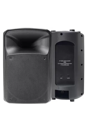 Lastvoice Lx-15yn 15'' 1000 Watt Profesyonel Aktif Kabin Hoparlör Lastvoice Lx-15yn 15'' 1000 Watt Profesyonel Aktif Kabin Hoparlör