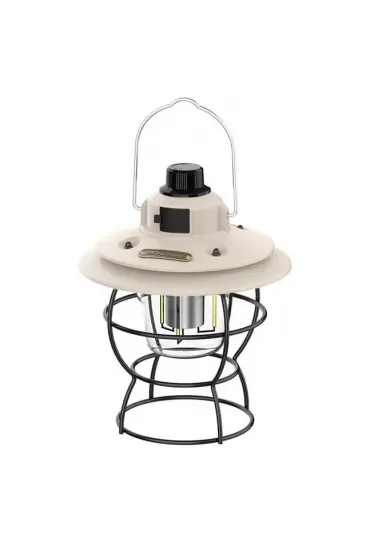 Powermaster Pm-16042 Retro Nostaljik Şarjlı Kamp Lambası Filament + Smd Ledli Powermaster Pm-16042 Retro Nostaljik Şarjlı Kamp Lambası Filament + Smd Ledli