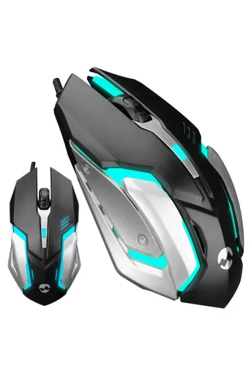 Everest Sm-g72 Işıklı Usb Kablolu Optik Oyuncu (gaming) Mouse Everest Sm-g72 Işıklı Usb Kablolu Optik Oyuncu (gaming) Mouse