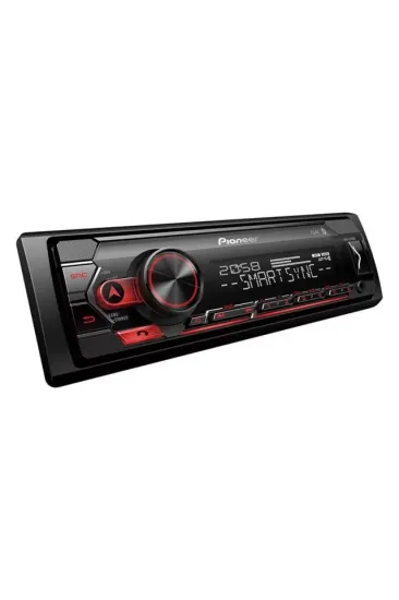 Pioneer Mvh-s320bt Usb-fm-aux-mp3 Bluetooth'lu Mekaniksiz Oto Teyp 4x50 Watt Pioneer Mvh-s320bt Usb-fm-aux-mp3 Bluetooth'lu Mekaniksiz Oto Teyp 4x50 Watt