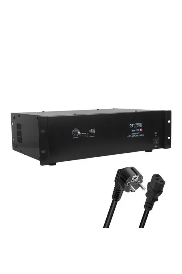 Magicvoice Mv-1550 500 Watt 4-8 Ohm 100 Volt 19 Rack Hat Trafolu Power Anfi Magicvoice Mv-1550 500 Watt 4-8 Ohm 100 Volt 19 Rack Hat Trafolu Power Anfi