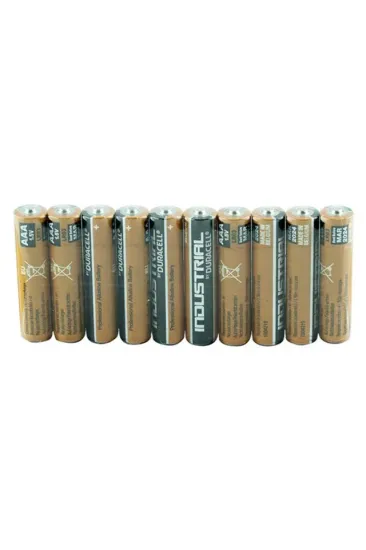 Duracell Endüstriyel Alkalin Lr3 Aaa İnce Kalem Pil